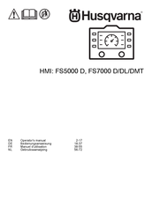 Husqvarna FS7000 D Manuals | ManualsLib