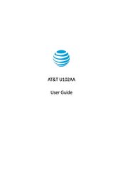 At&t U102AA Manuals | ManualsLib