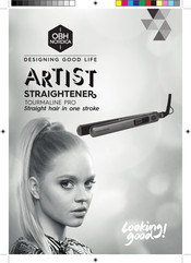 obh nordica artist pro brush & go