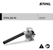 Stihl BG 50 Manuals | ManualsLib