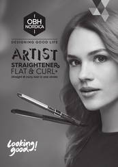 obh nordica artist pro brush & go