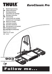 Thule 2025 903 euroclassic