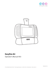 Ndd EasyOne Manuals | ManualsLib