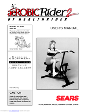 health rider exerciser