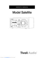 tivoli audio model satellite