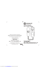 Southwestern bell FM2552 Manuals | ManualsLib