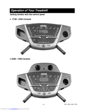 spirit z500 treadmill