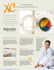 Splendide WD2100XCP Manuals | ManualsLib