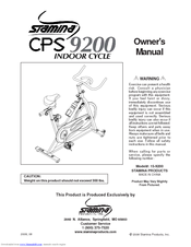 stamina indoor cycle 1305