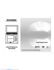 Sylvania SDVD9020 Manuals | ManualsLib