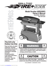 Https Www Manualshelf Com Manual Thermos 465630003 Fire Ice Owners Manual 465630003 Html