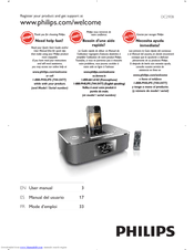 Philips DC290B/37 Manuals | ManualsLib