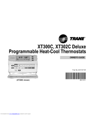 Trane XT300C Manuals | ManualsLib