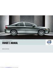 Volvo S60R Manuals | ManualsLib