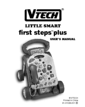 vtech little smart first steps plus