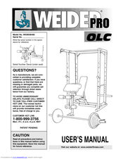 Weider Pro Olc