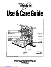 Whirlpool DU8150XX Manuals | ManualsLib