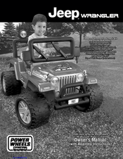 power wheels jeep wrangler manual