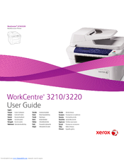 Xerox workcentre 3220 driver windows 7