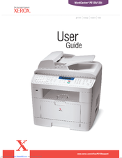 workcentre pe120i