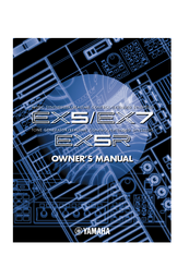 Yamaha Ex5 Manuals Manualslib