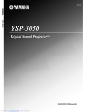 yamaha ysp 3050