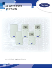 Carrier Zs Pro Manuals Manualslib