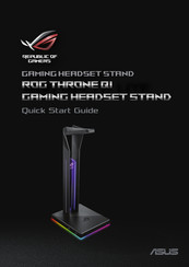 asus rog throne
