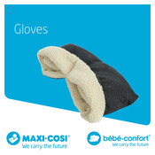 Maxi Cosi Bebe Confort Gloves Manuals Manualslib