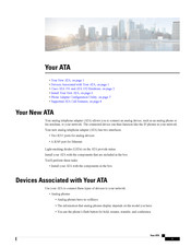 Cisco ATA 192 Manuals | ManualsLib