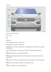 Volkswagen T-Roc Manuals | ManualsLib