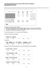 Life fitness 95Ti Manuals | ManualsLib