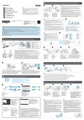 epson m105 manual
