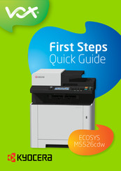 kyocera ecosys m5526cdw