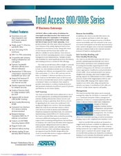 Adtran Total Access 924e Manuals | ManualsLib