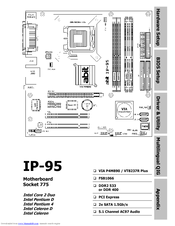 Drivers Abit IP-95