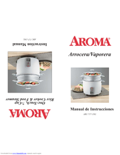 Aroma ARC-717-1NG Manuals | ManualsLib