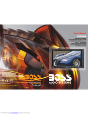 Boss audio systems BV9560B Manuals | ManualsLib