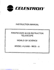 celestron firstscope 60eq