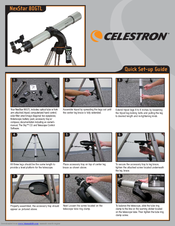 celestron nexstar 80gtl