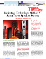 definitive technology mythos eight