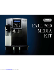 Delonghi PAC C120E Manuals | ManualsLib