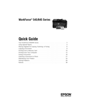 View Epson Workforce 545 Manual Pdf Gif