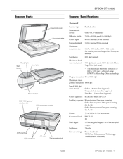 Epson gt 15000 software