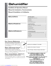 Fedders A7DH65B2A Manuals | ManualsLib