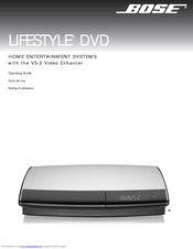 bose lifestyle 38 series iv