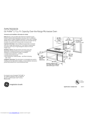 Ge PVM1790SRSS Manuals | ManualsLib