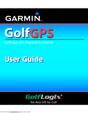 garmin golflogix