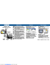 garmin 230 manual