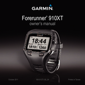 garmin forerunner 235 owner's manual